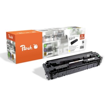 Peach Toner HP Nr. 415X / W2032X, Yellow Peach Toner HP Nr. 415X / W2032X, Yellow