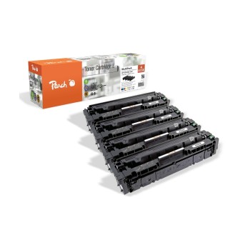 Peach Toner HP Nr. 415X / W2030-3X, Black, Cyan, Magenta, Yellow Peach Toner HP Nr. 415X / W2030-3X, Black, Cyan, Magenta, Yellow