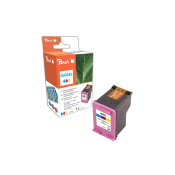Peach Ink HP Nr. 305XL / 3YM63AE, Color (Cyan/Magenta/Yellow) Peach Ink HP Nr. 305XL / 3YM63AE, Color (Cyan/Magenta/Yellow)