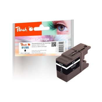 Peach Brother LC-1280, bk, 56 ml,2485 pages Peach Brother LC-1280, bk, 56 ml,2485 pages