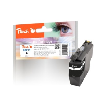 Peach Brother LC-3211, bk, 4.8 ml,220 pages Peach Brother LC-3211, bk, 4.8 ml,220 pages