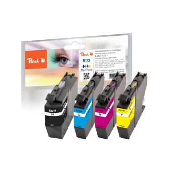 Peach Brother LC-3211 Multi-Pack, 1x4.8, 3x2.9 ml,220,325,225,205 S. Peach Brother LC-3211 Multi-Pack, 1x4.8, 3x2.9 ml,220,325,225,205 S.