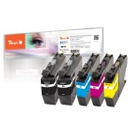 Peach Brother LC-3211, Multi-Pack-Plus, 2x4.8, 3x2.9 ml,2x220,325,225,205 S.