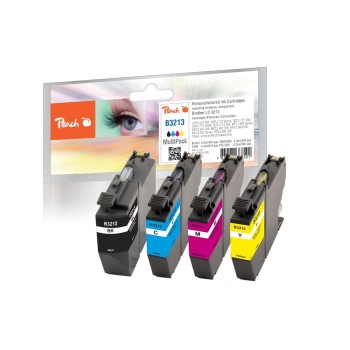 Peach Brother LC-3213, Multi-Pack, 1x8.6,3x4.3 ml,425,510,470,395 S. Peach Brother LC-3213, Multi-Pack, 1x8.6,3x4.3 ml,425,510,470,395 S.