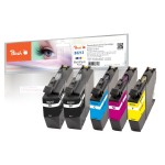 Peach Encre Brother LC-3213 Multi-Pack-Plus C, M, Y, BK