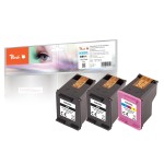 Peach HP No. 303XL, Multi-Pack-Plus, 2x18, 1x16 ml,2x715, 1x485 Seiten