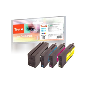 Peach HP No. 950XL/951XL, Multi-Pack, 1x78,3x27 ml,3205,1975,1845,1930 S. Peach HP No. 950XL/951XL, Multi-Pack, 1x78,3x27 ml,3205,1975,1845,1930 S.