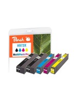 Peach HP No. 973X,Multi-Pack-Plus, 2x219, 3x110 ml