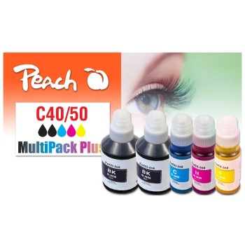 Peach Canon CISS GI-40/50, Multi-Pack+, 2x170, 3x70 ml,2x6000, 3x7000 S. Peach Canon CISS GI-40/50, Multi-Pack+, 2x170, 3x70 ml,2x6000, 3x7000 S.
