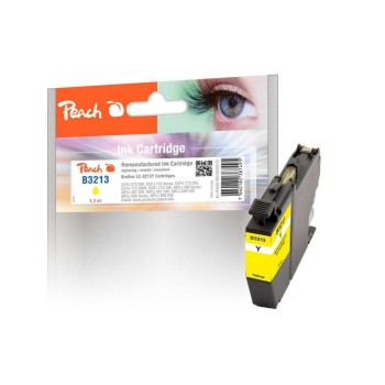 Peach Brother LC-3213, yellow, 4.3 ml, 395 pages Peach Brother LC-3213, yellow, 4.3 ml, 395 pages