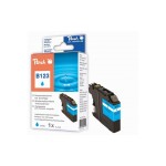 Peach Encre Brother LC-123 Cyan