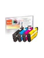 Peach Ink Epson T03U6/ No. 603 MultiPack, je 1x bk/c/m/y