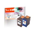 Peach Ink HP Nr. 21/22 Multipack, je 1x bk and 1x color
