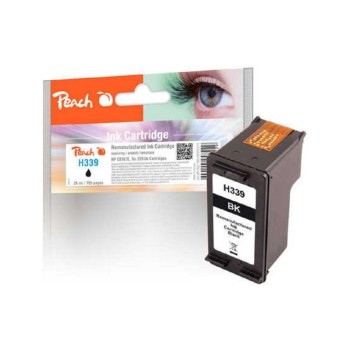 Peach Ink HP Nr. 339/C8767E, black, 26 ml, 755 pages Peach Ink HP Nr. 339/C8767E, black, 26 ml, 755 pages