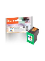 Peach Ink HP Nr. 342/C9361E, color, 13 ml, 350 pages