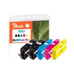 Peach Ink HP Nr. 903 Multipack Plus, 2xbk/ and je 1x c/m/y