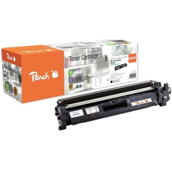 Peach Toner for HP LaseJet Pro M148 black, 2800 pages, black Peach Toner for HP LaseJet Pro M148 black, 2800 pages, black
