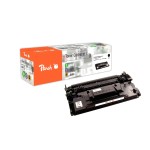 Peach Toner for HP LJ Enterprise CF287A/87A, 9000 pages, black