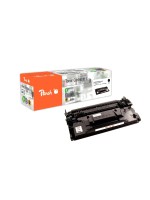 Peach Toner für HP LJ Enterprise CF287A/87A, 9000 Seiten, black