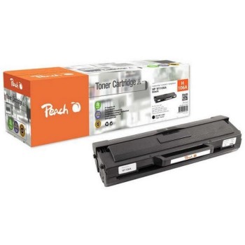 Peach Toner for HP LaserJet W1106/106A, 1000 pages, black Peach Toner for HP LaserJet W1106/106A, 1000 pages, black