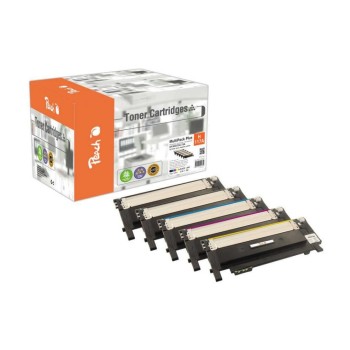 Peach Toner for HP Color Laser Multipack, bk, c, m, y, 2x1000, 3x700 pages Peach Toner for HP Color Laser Multipack, bk, c, m, y, 2x1000, 3x700 pages