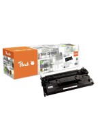 Peach Toner für HP LaseJet Pro M 305 black, 10000 Seiten, black