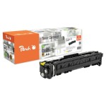 Peach Toner für HP Color LJ Pro M255 dw, 1250 Seiten, yellow