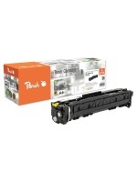 Peach Toner for HP Color LJ Pro M255 dw, 1250 pages, yellow