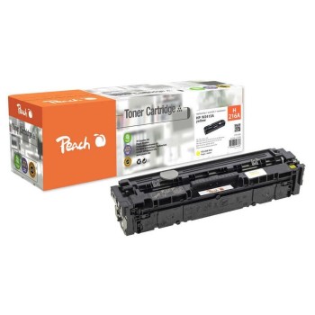 Peach Toner for HP Color LJ Pro M155, 850 pages, yellow Peach Toner for HP Color LJ Pro M155, 850 pages, yellow