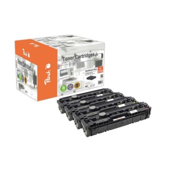 Peach Toner HP Color LJ Pro M 155 MultiPk., 1x 1050 S. black, 3x850 S. c,m,y Peach Toner HP Color LJ Pro M 155 MultiPk., 1x 1050 S. black, 3x850 S. c,m,y