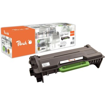 Peach Toner for Brother TN-3512 XXL black, 12000 pages Peach Toner for Brother TN-3512 XXL black, 12000 pages