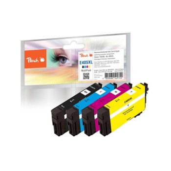 Peach Ink Epson 405XL MULTIPACK, 1x21ml 1405 S., 3x15ml, 1615,1210,1670 S. Peach Ink Epson 405XL MULTIPACK, 1x21ml 1405 S., 3x15ml, 1615,1210,1670 S.