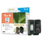 Peach Encre HP 51645A C6578D, Saving Combi Pack  1x noir 1x color