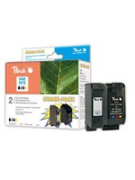 Peach Tinte HP 51645A C6578D, Saving Combi Pack 1x schwarz 1x color