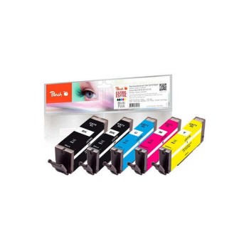 Peach Canon 570XL/571XL,Multi-Pack, 1x22, 4x11 ml, 525, 775,775,770 pages Peach Canon 570XL/571XL,Multi-Pack, 1x22, 4x11 ml, 525, 775,775,770 pages