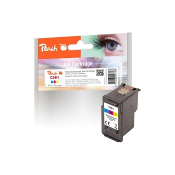 Peach Ink Canon CL-561 Color, for TS5300, 5400, 7400 Serie, 8.5ml Peach Ink Canon CL-561 Color, for TS5300, 5400, 7400 Serie, 8.5ml