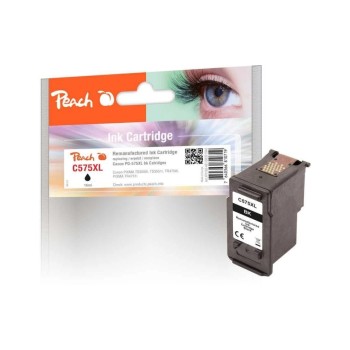 Peach Ink Canon PG-575XL Black, for TR4750i, 4751i, 3500 Serie, 16ml Peach Ink Canon PG-575XL Black, for TR4750i, 4751i, 3500 Serie, 16ml