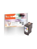 Peach Encre Canon CL-576XL Color