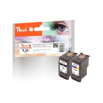 Peach Canon PG-575X /CL-576XL MultiPack, 1x18, 1x16 ml,1x440, 1x530 pages Peach Canon PG-575X /CL-576XL MultiPack, 1x18, 1x16 ml,1x440, 1x530 pages