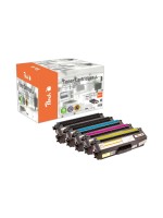 Peach Toner Brother TN-421 MultiPack Plus, 2x3000, 3x1800 Seiten