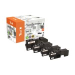 Peach Kits de toner Kyocera TK-5240 Multipack BK/C/M/Y