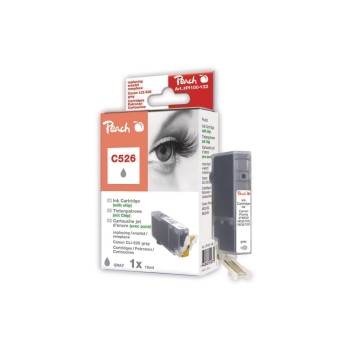 Peach Ink Canon CLI-526 grey, 10ml Peach Ink Canon CLI-526 grey, 10ml