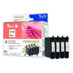 Peach Encre Epson T1294 Multi Pack, 1x black/cyan/magenta/yellow