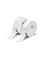 Peach Ruban d’étiquettes LabelRolls PE101 Noir sur Transparent