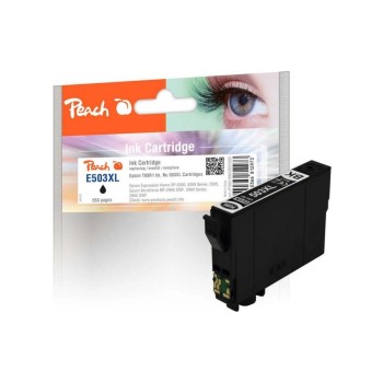 Peach Ink Epson T09R1 No 503XL black, 13.5ml, 550 pages, black Peach Ink Epson T09R1 No 503XL black, 13.5ml, 550 pages, black