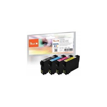 Peach Ink Epson T10H6 MultiPack, 4x13.5ml, 500, 3x350 pages Peach Ink Epson T10H6 MultiPack, 4x13.5ml, 500, 3x350 pages