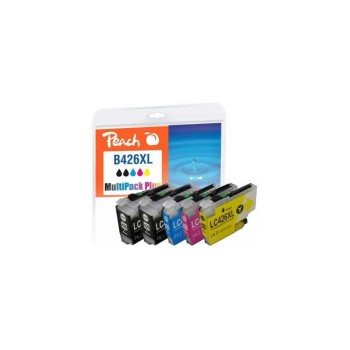 Peach Ink Brother LC-426XL MP PLUS, 2x6000, 3x5000 pages Peach Ink Brother LC-426XL MP PLUS, 2x6000, 3x5000 pages