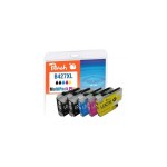 Peach Ink Brother LC-427XL MP PLUS, 2x6000,3x5000 pages