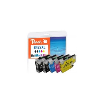 Peach Ink Brother LC-427XL MP PLUS, 2x6000,3x5000 pages Peach Ink Brother LC-427XL MP PLUS, 2x6000,3x5000 pages