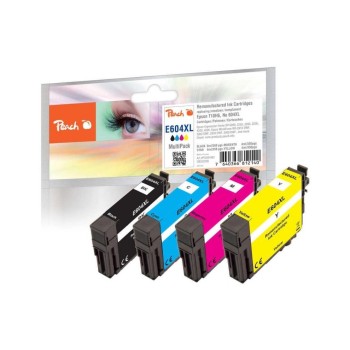 Peach Ink Epson No. NO. 604XL MP PLUS, XL Peach Ink Epson No. NO. 604XL MP PLUS, XL